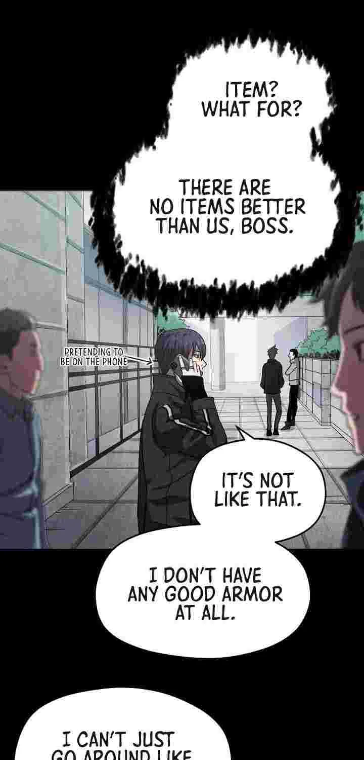 Player Who Can’t Level Up Chapter 9 page 49 - 