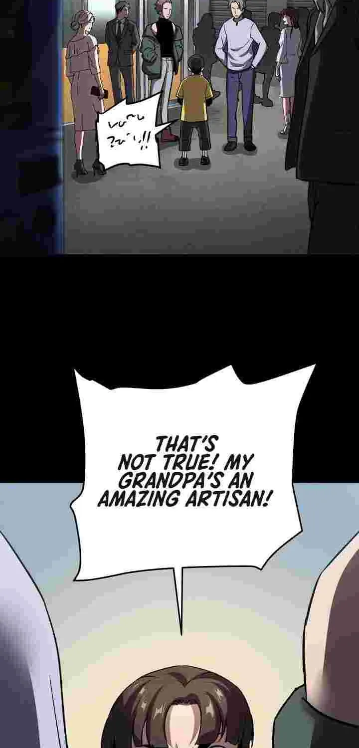 Player Who Can’t Level Up Chapter 9 page 58 - 