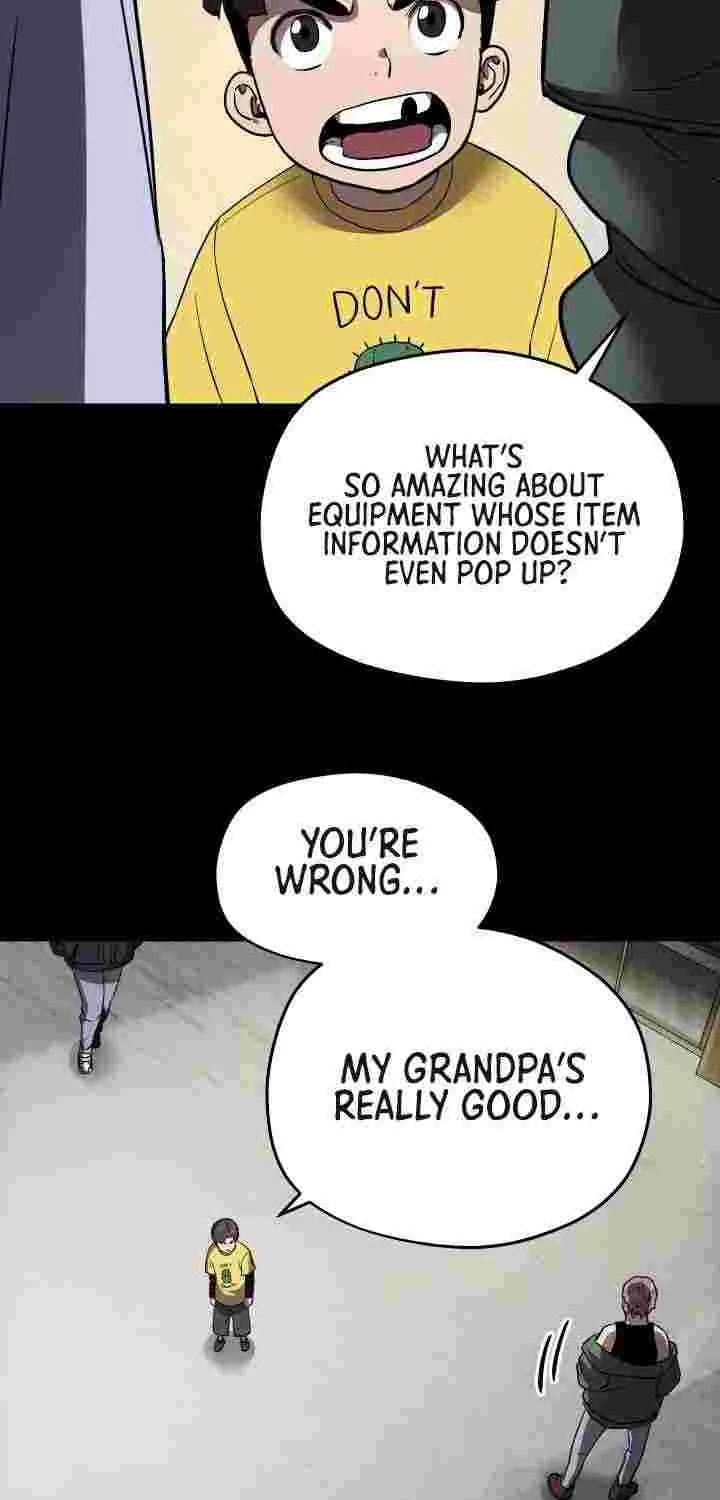 Player Who Can’t Level Up Chapter 9 page 59 - 