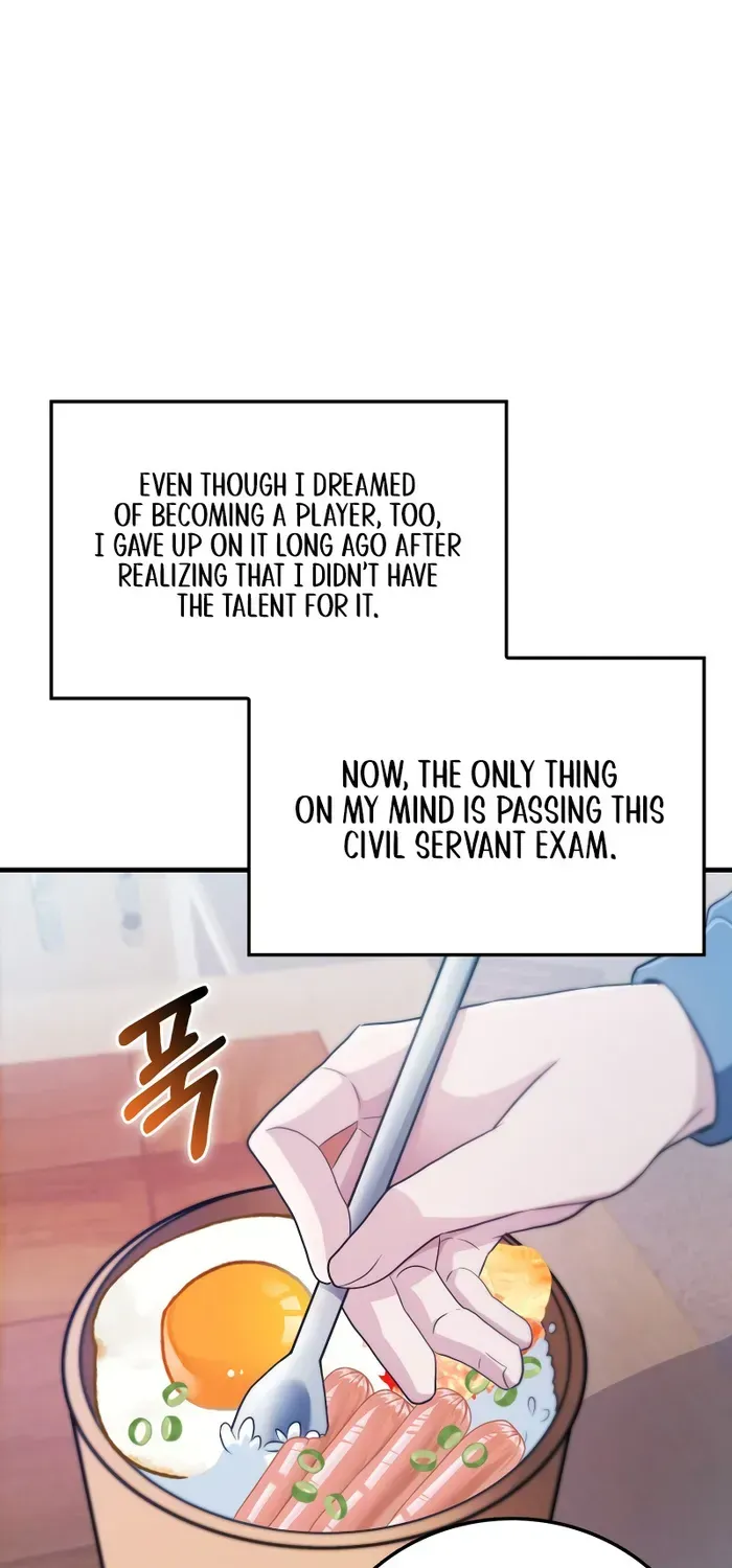 Player with Maxed-Out Talent Chapter 1 page 49 - 
