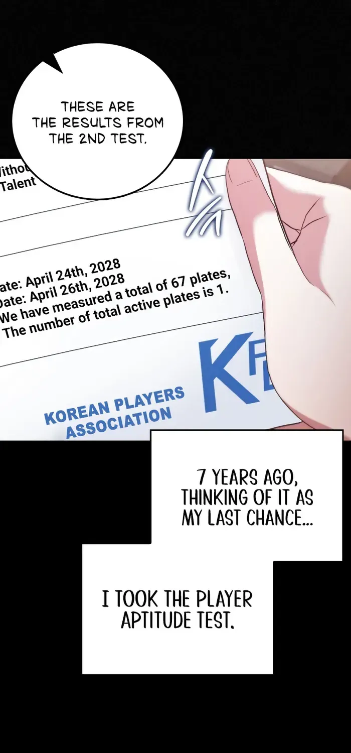 Player with Maxed-Out Talent Chapter 1 page 61 - 