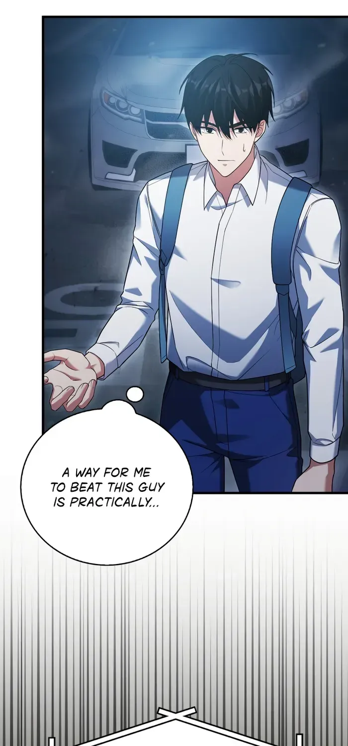 Player with Maxed-Out Talent Chapter 10 page 14 - 