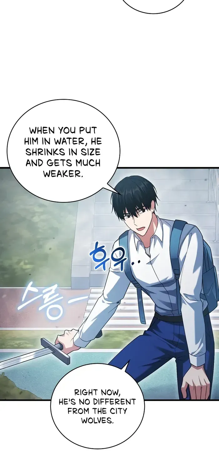 Player with Maxed-Out Talent Chapter 10 page 42 - 