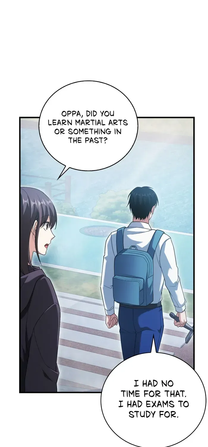Player with Maxed-Out Talent Chapter 10 page 43 - 