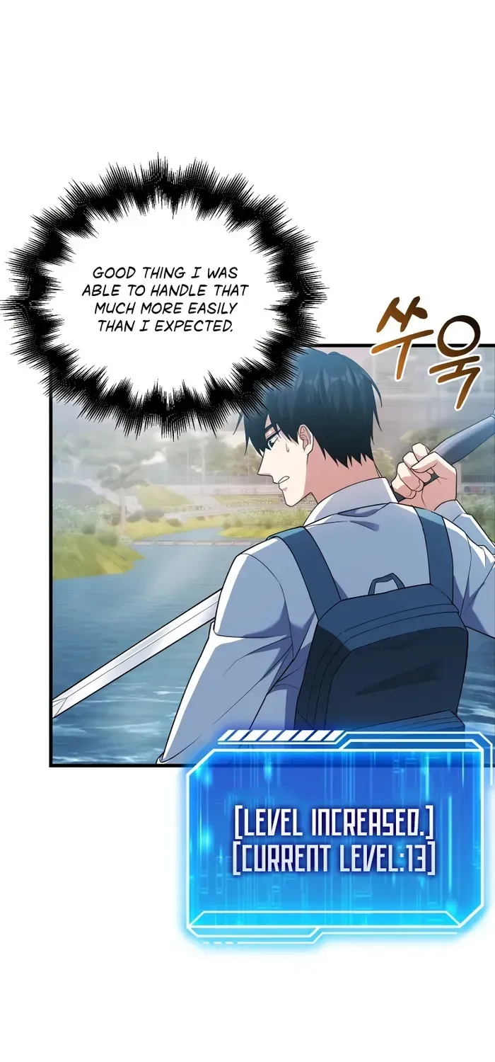 Player with Maxed-Out Talent Chapter 10 page 49 - 