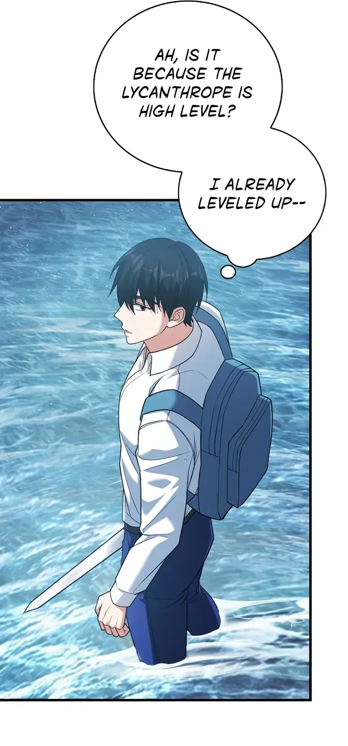 Player with Maxed-Out Talent Chapter 10 page 51 - 