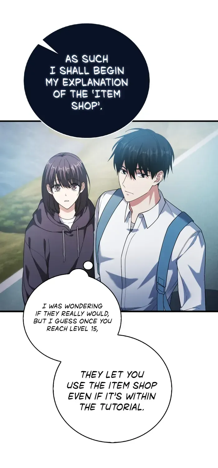 Player with Maxed-Out Talent Chapter 10 page 61 - 