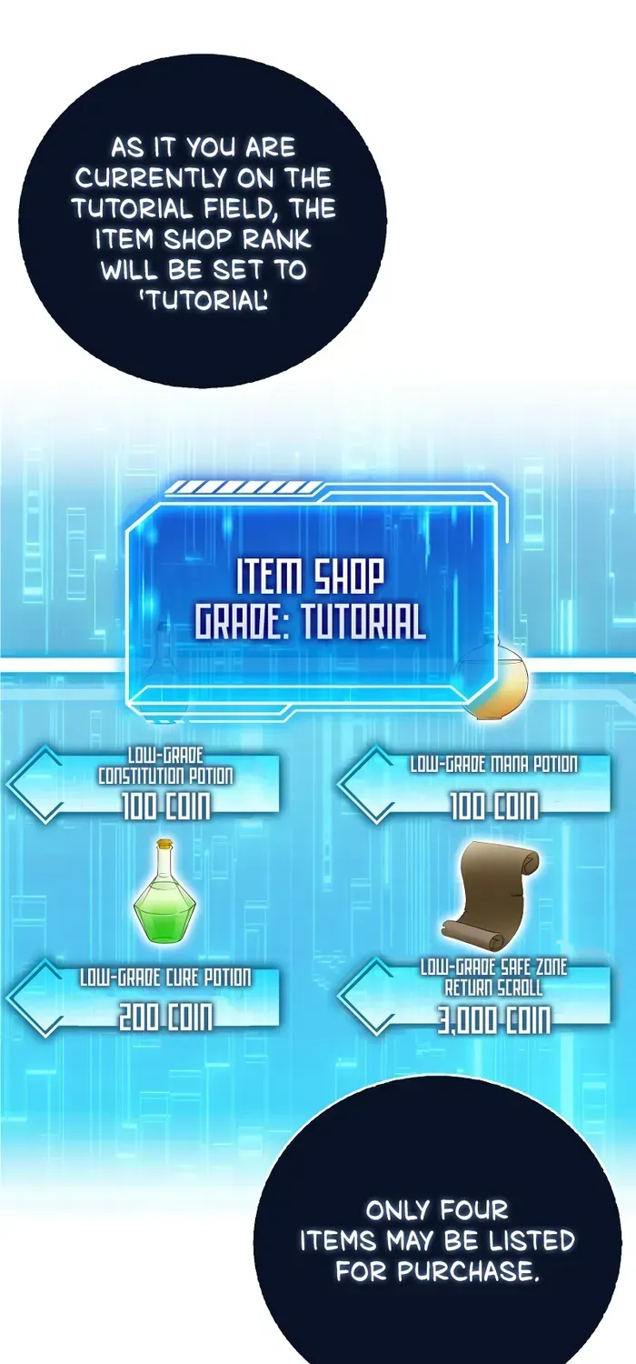 Player with Maxed-Out Talent Chapter 10 page 63 - 
