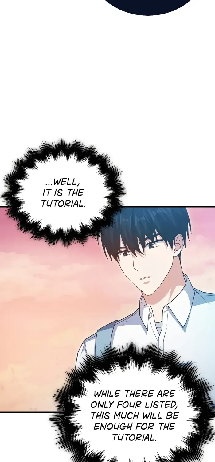 Player with Maxed-Out Talent Chapter 10 page 64 - 