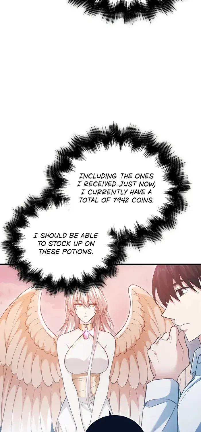 Player with Maxed-Out Talent Chapter 10 page 65 - 