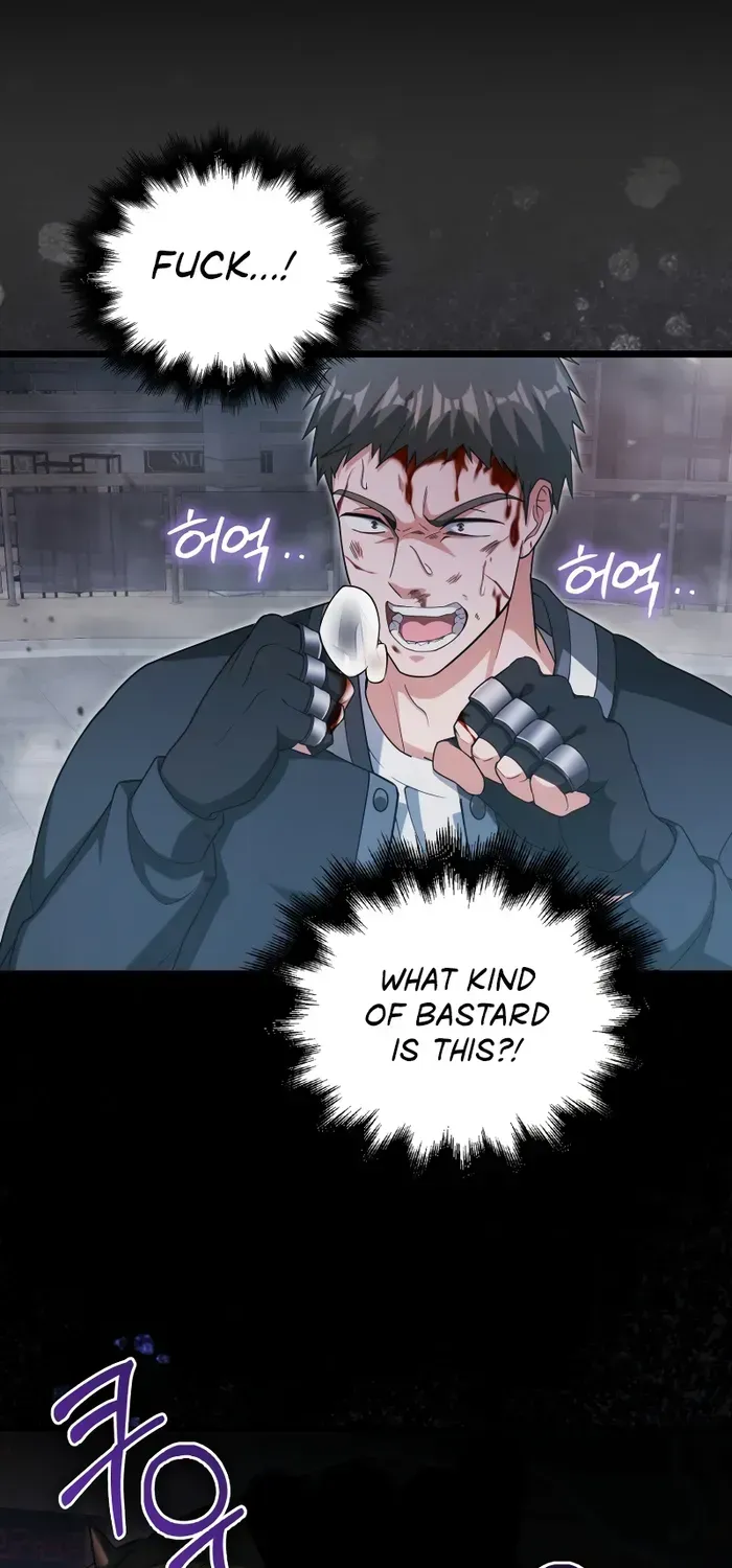 Player with Maxed-Out Talent Chapter 10 page 81 - 