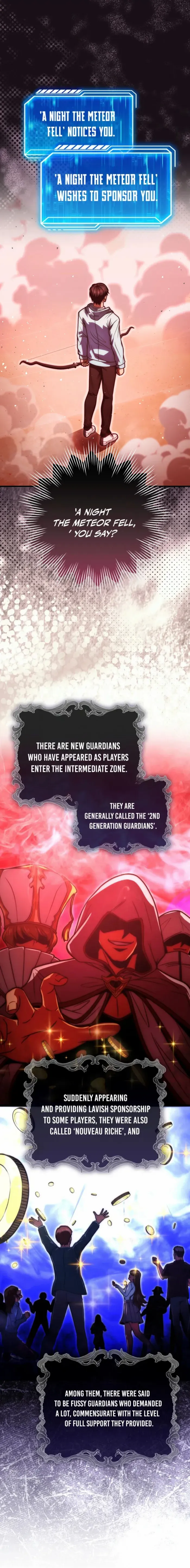 Player with Maxed-Out Talent Chapter 101 page 1 - 