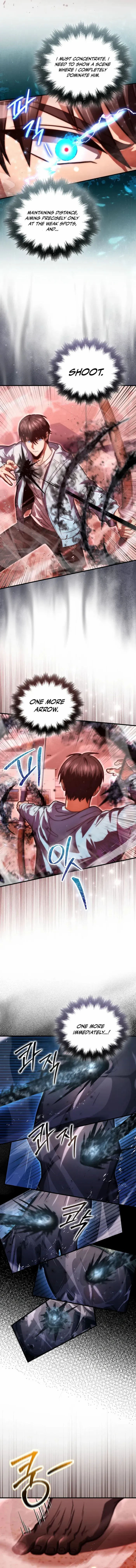 Player with Maxed-Out Talent Chapter 101 page 12 - 