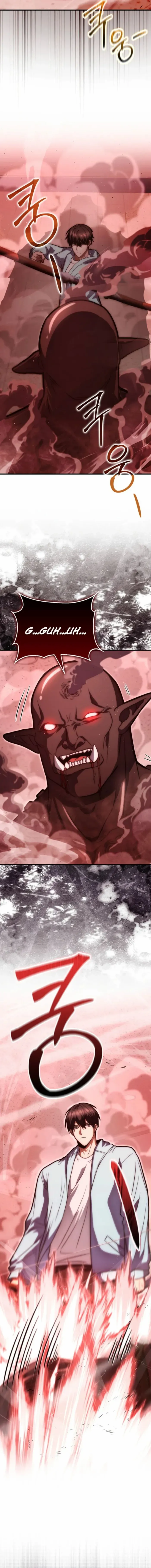 Player with Maxed-Out Talent Chapter 101 page 13 - 