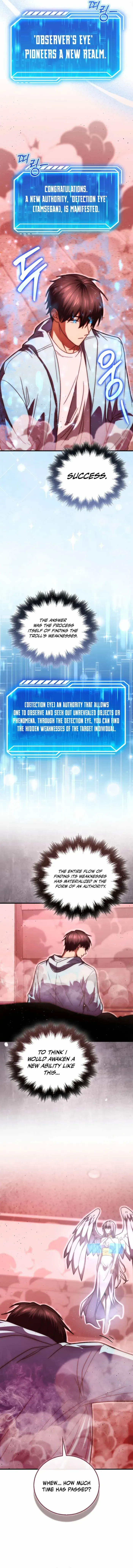 Player with Maxed-Out Talent Chapter 101 page 16 - 