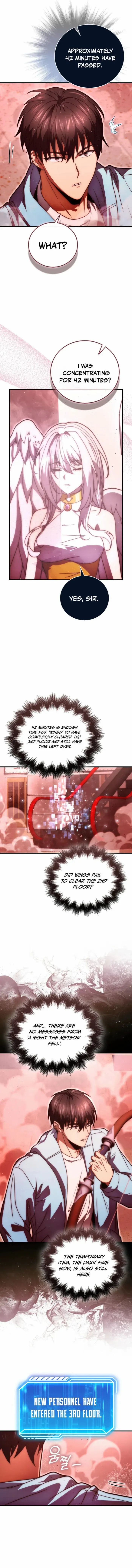 Player with Maxed-Out Talent Chapter 101 page 17 - 