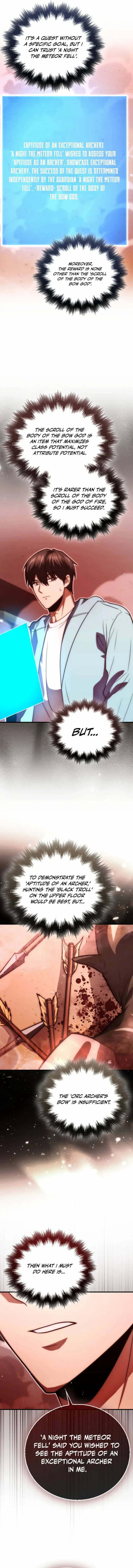 Player with Maxed-Out Talent Chapter 101 page 3 - 