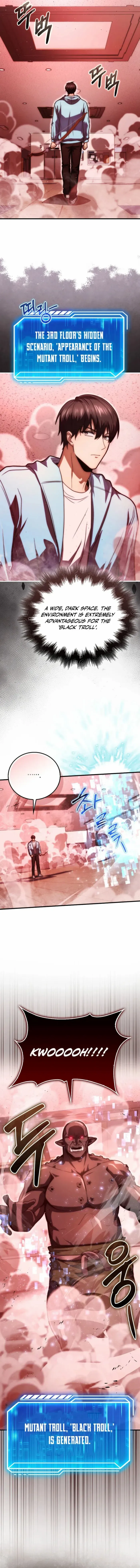 Player with Maxed-Out Talent Chapter 101 page 7 - 