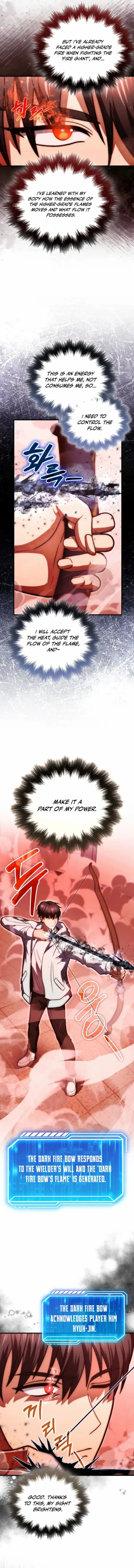 Player with Maxed-Out Talent Chapter 101 page 9 - 
