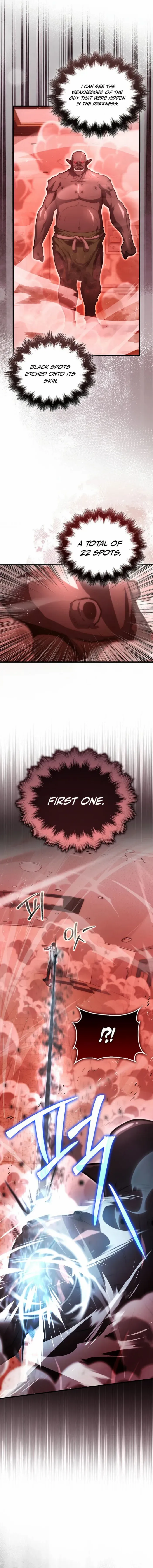 Player with Maxed-Out Talent Chapter 101 page 10 - 