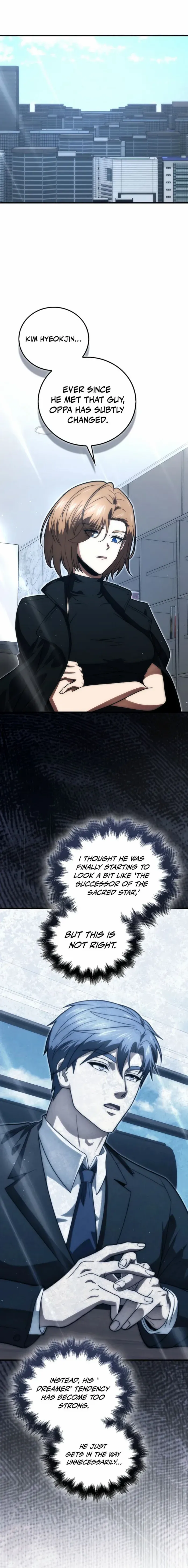Player with Maxed-Out Talent Chapter 102 page 1 - 