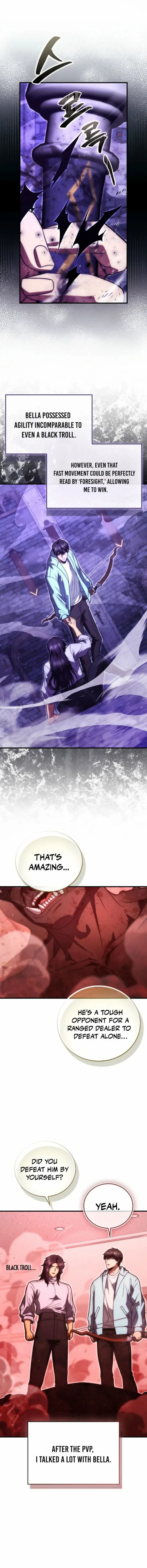 Player with Maxed-Out Talent Chapter 102 page 15 - 