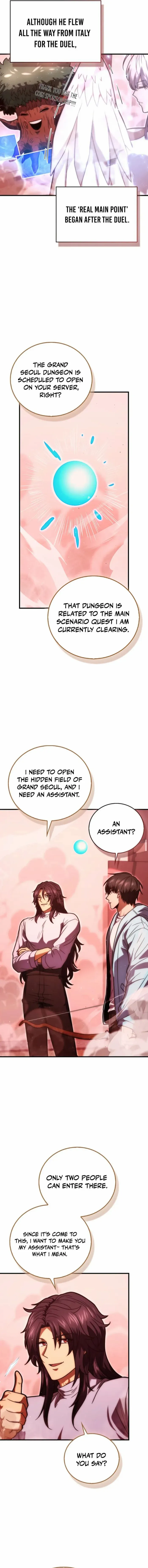 Player with Maxed-Out Talent Chapter 102 page 16 - 
