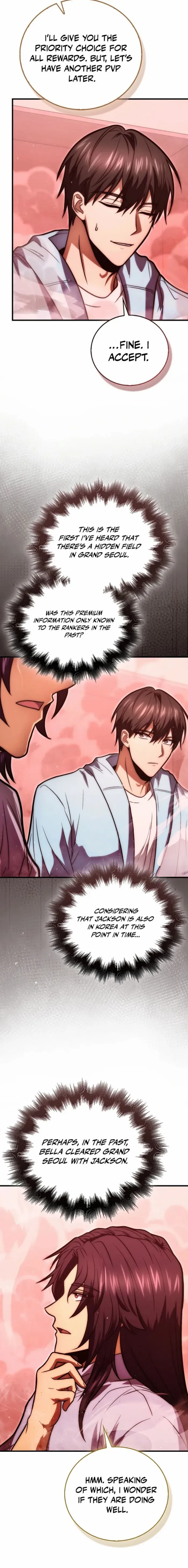 Player with Maxed-Out Talent Chapter 102 page 17 - 