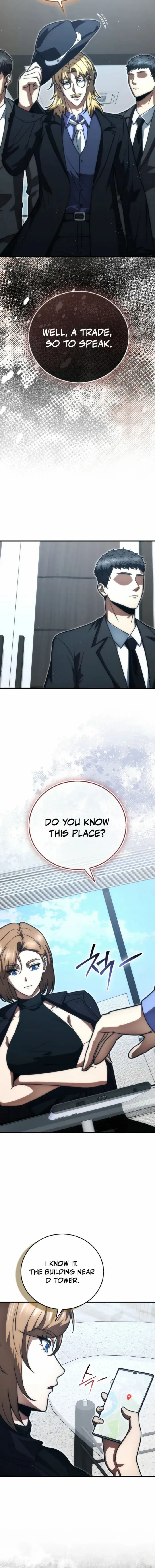 Player with Maxed-Out Talent Chapter 102 page 3 - 