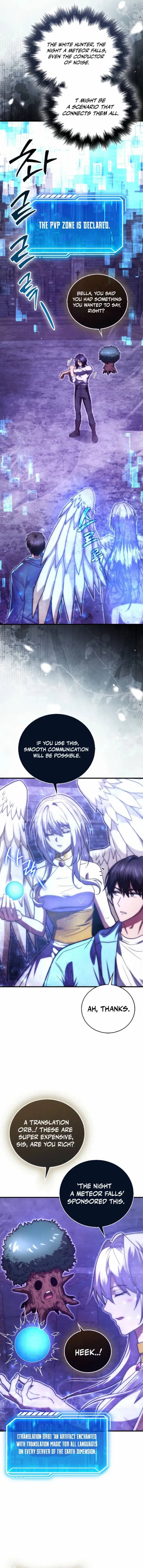 Player with Maxed-Out Talent Chapter 102 page 8 - 