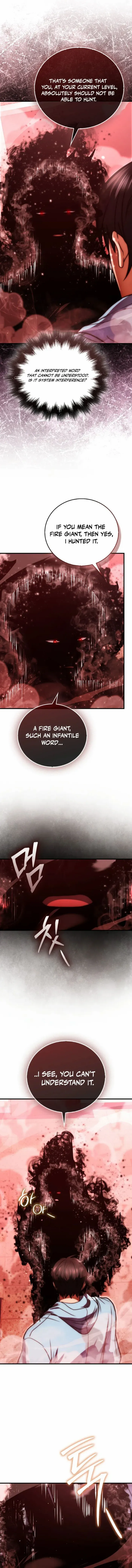 Player with Maxed-Out Talent Chapter 103 page 11 - 