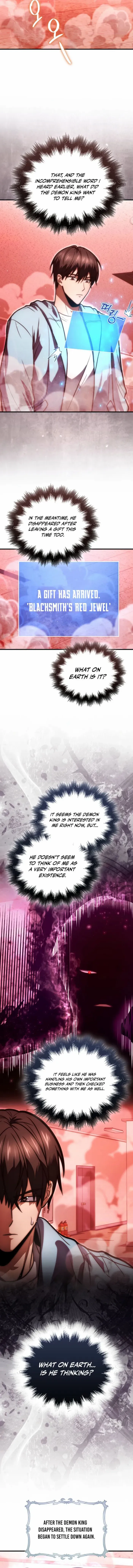 Player with Maxed-Out Talent Chapter 103 page 13 - 