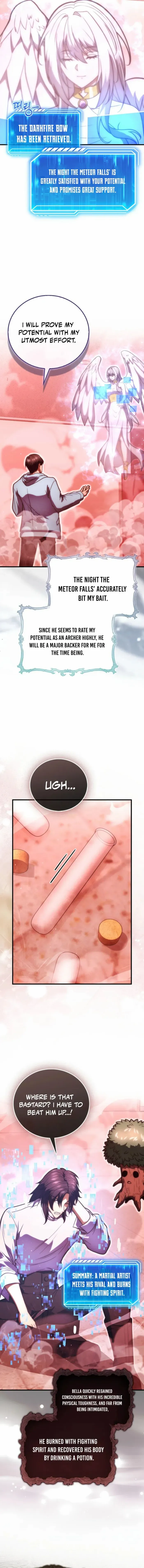 Player with Maxed-Out Talent Chapter 103 page 14 - 