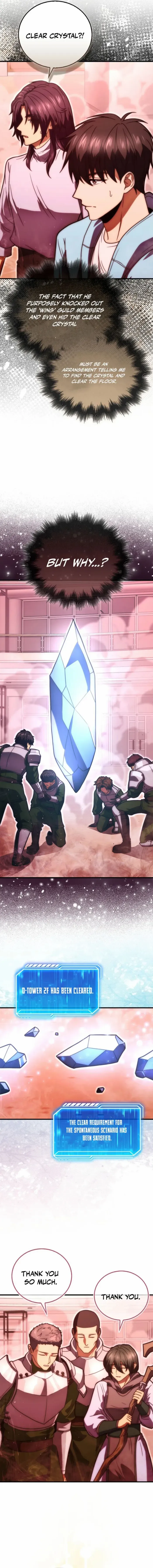 Player with Maxed-Out Talent Chapter 103 page 17 - 