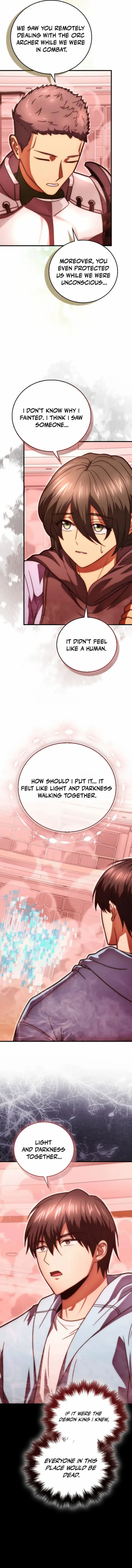 Player with Maxed-Out Talent Chapter 103 page 18 - 