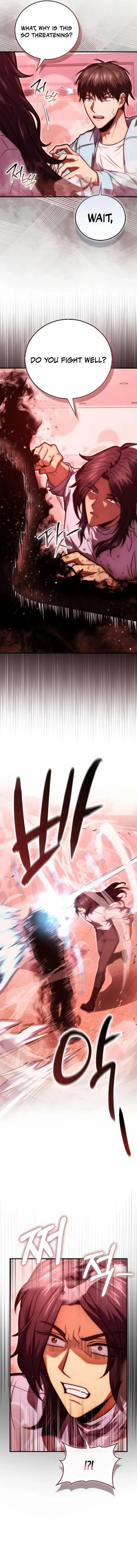 Player with Maxed-Out Talent Chapter 103 page 3 - 