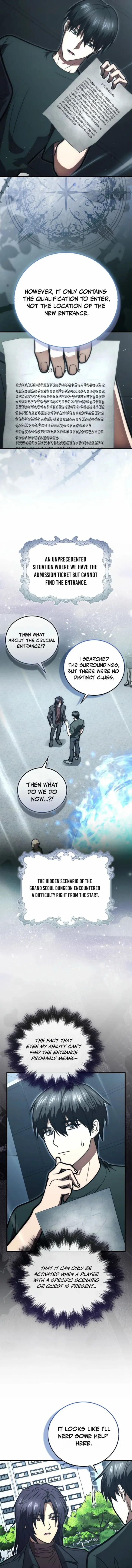 Player with Maxed-Out Talent Chapter 104 page 13 - 
