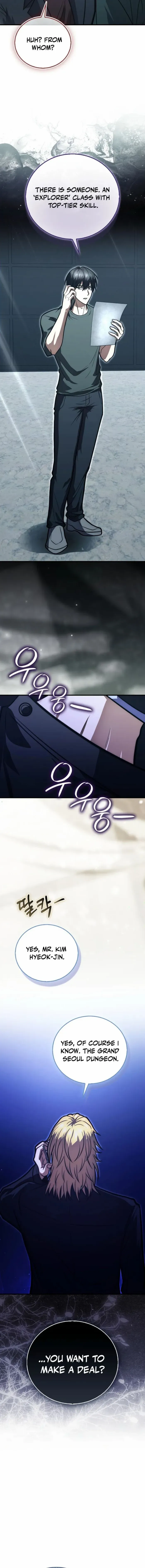 Player with Maxed-Out Talent Chapter 104 page 14 - 