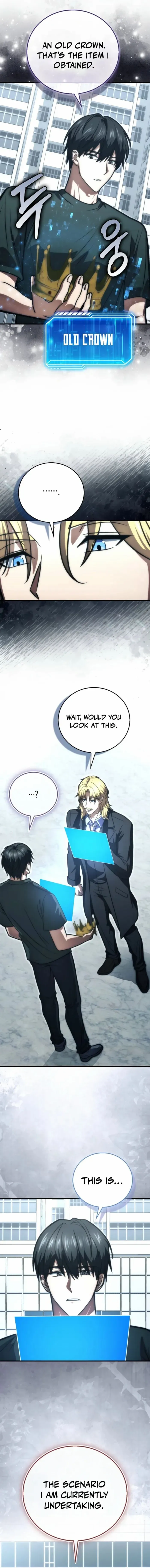 Player with Maxed-Out Talent Chapter 104 page 16 - 