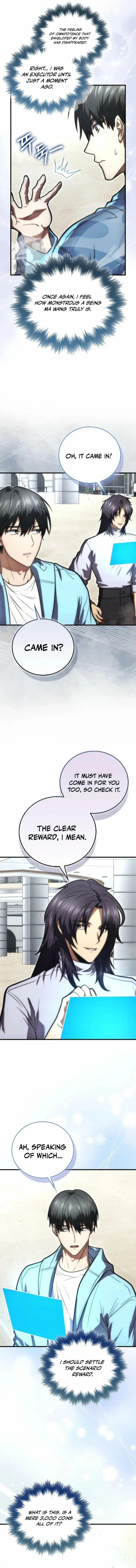 Player with Maxed-Out Talent Chapter 104 page 4 - 