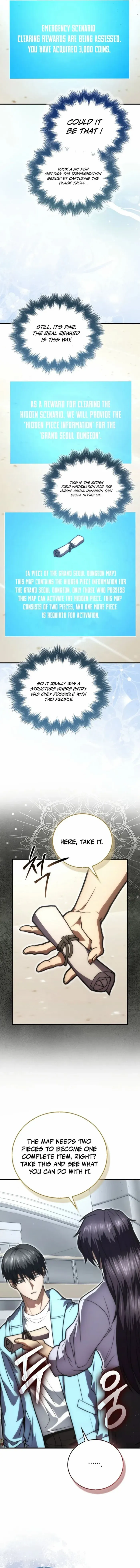Player with Maxed-Out Talent Chapter 104 page 5 - 