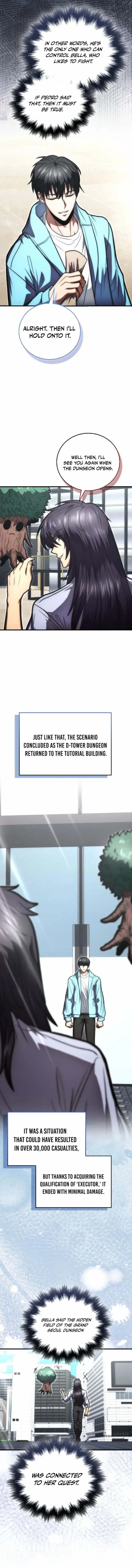 Player with Maxed-Out Talent Chapter 104 page 7 - 