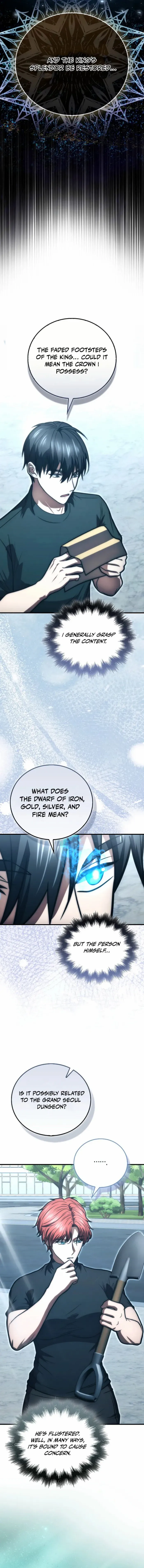 Player with Maxed-Out Talent Chapter 105 page 12 - 
