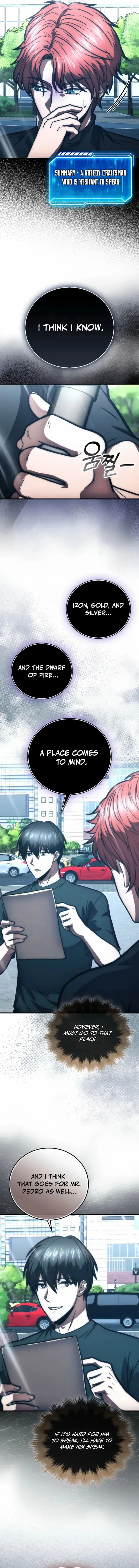 Player with Maxed-Out Talent Chapter 105 page 14 - 