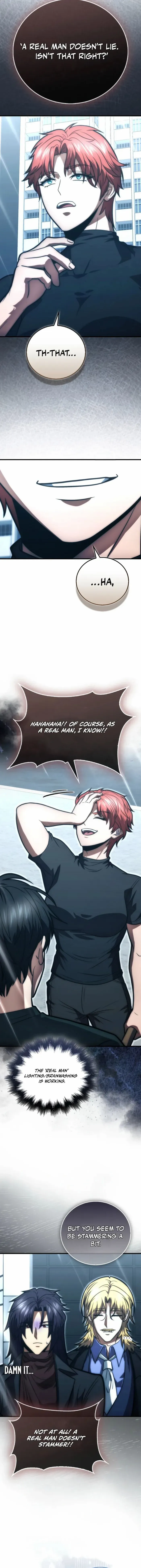 Player with Maxed-Out Talent Chapter 105 page 15 - 