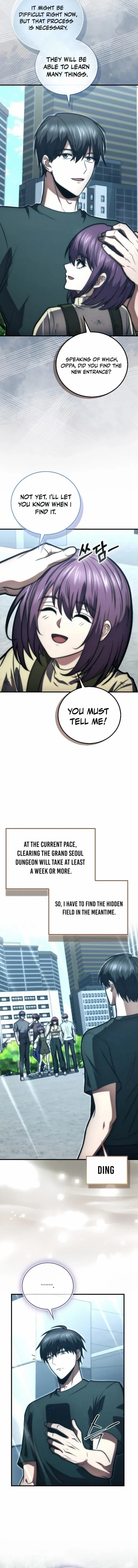 Player with Maxed-Out Talent Chapter 105 page 7 - 