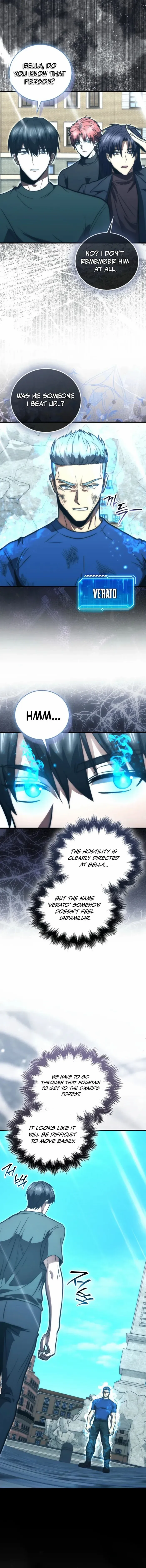 Player with Maxed-Out Talent Chapter 106 page 12 - 