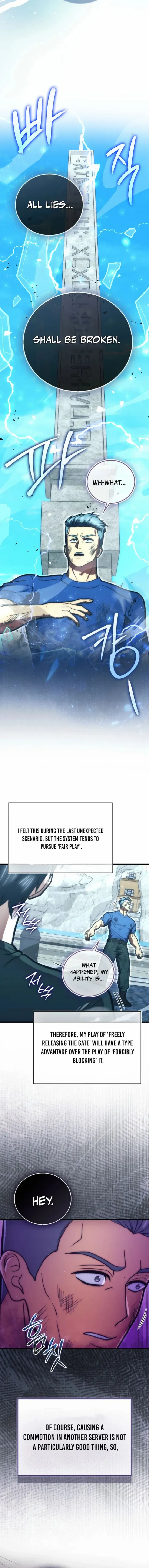 Player with Maxed-Out Talent Chapter 106 page 17 - 