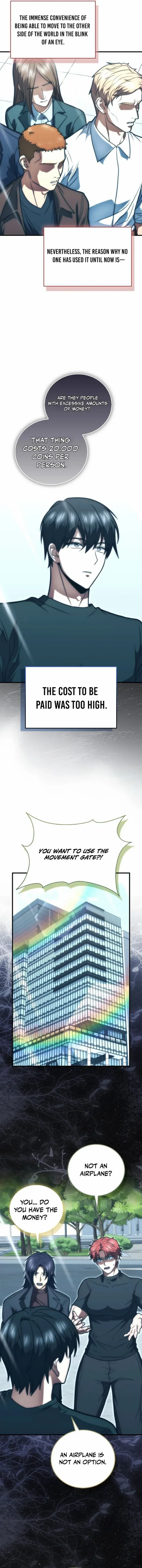 Player with Maxed-Out Talent Chapter 106 page 4 - 