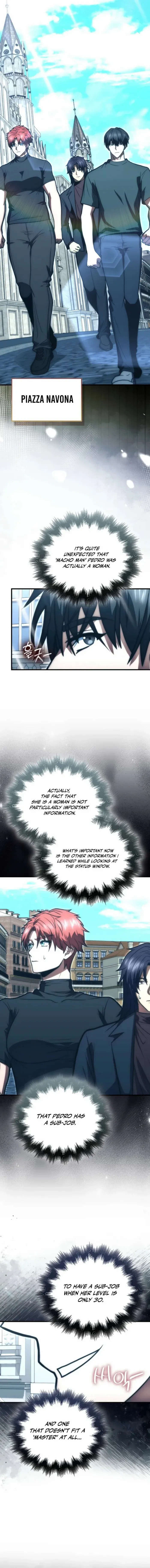 Player with Maxed-Out Talent Chapter 106 page 10 - 